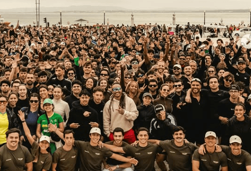 Limitless Club community